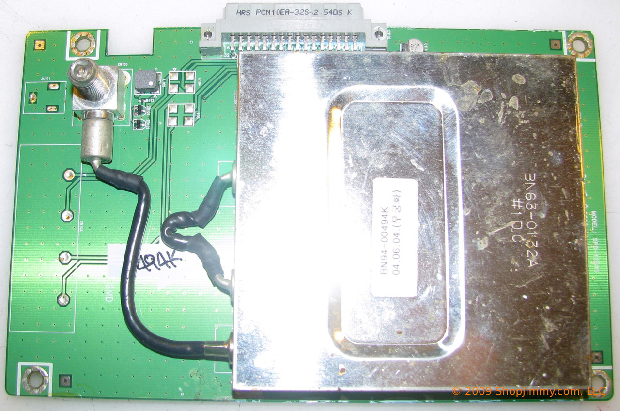 Samsung BN94-00494K (BN41-00361B, SPD-42S4S) Tuner Board