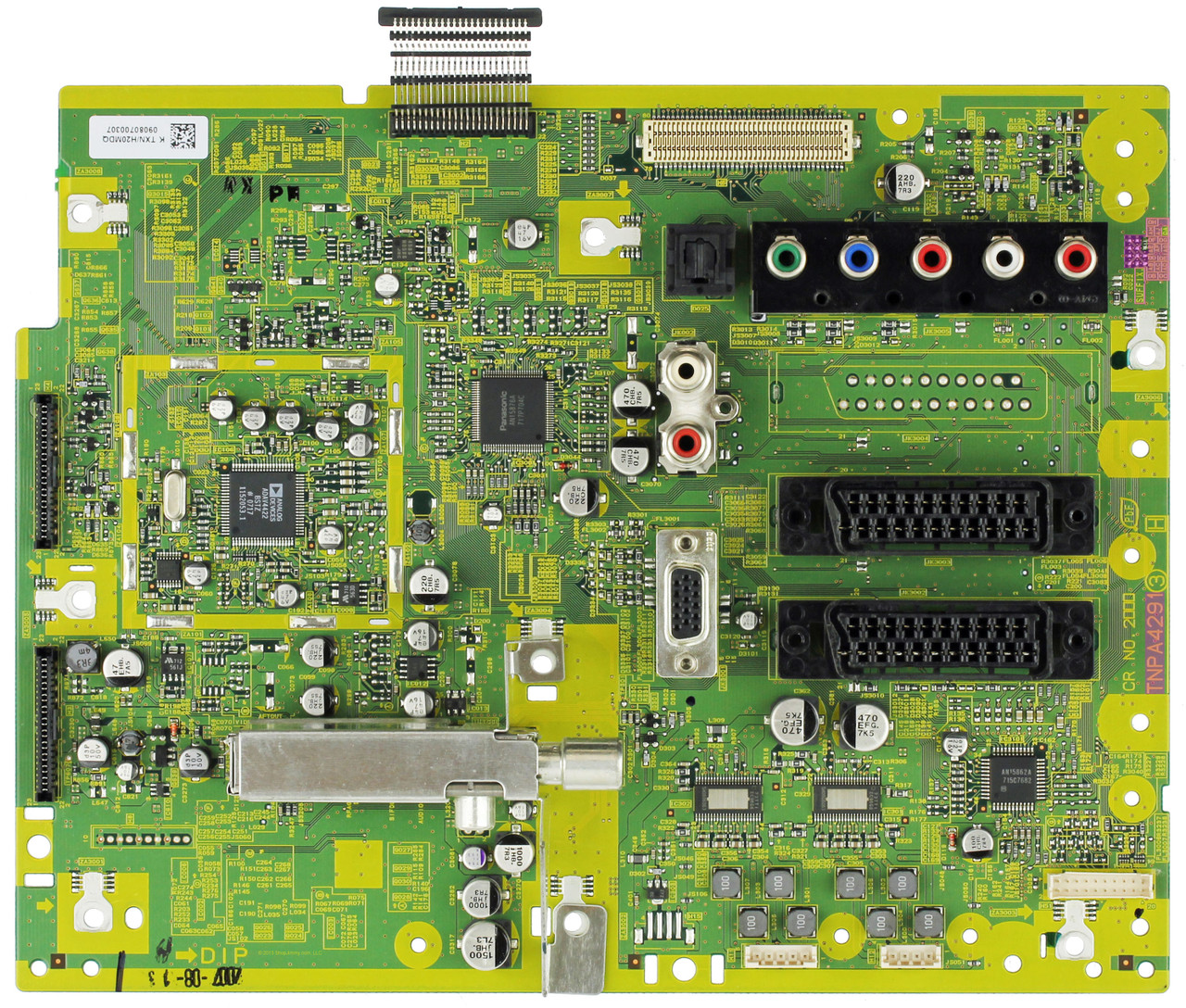 Panasonic TXN/H20MDQ (TNPA4291DA) H Board for TX-32LXD700