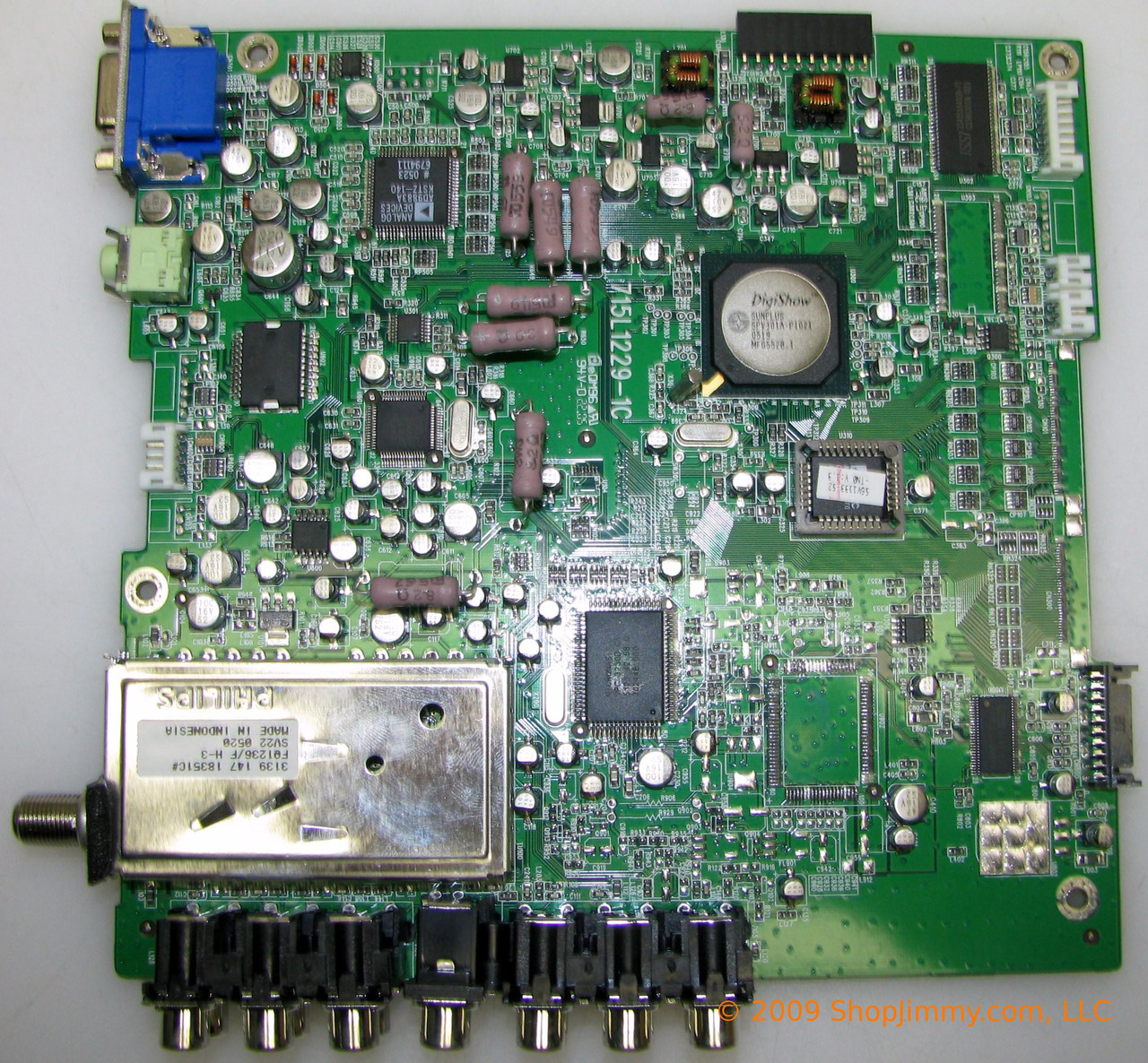 AOC CBPF764KGSE1 ((T)764KGSE1) Main Board for A17W221