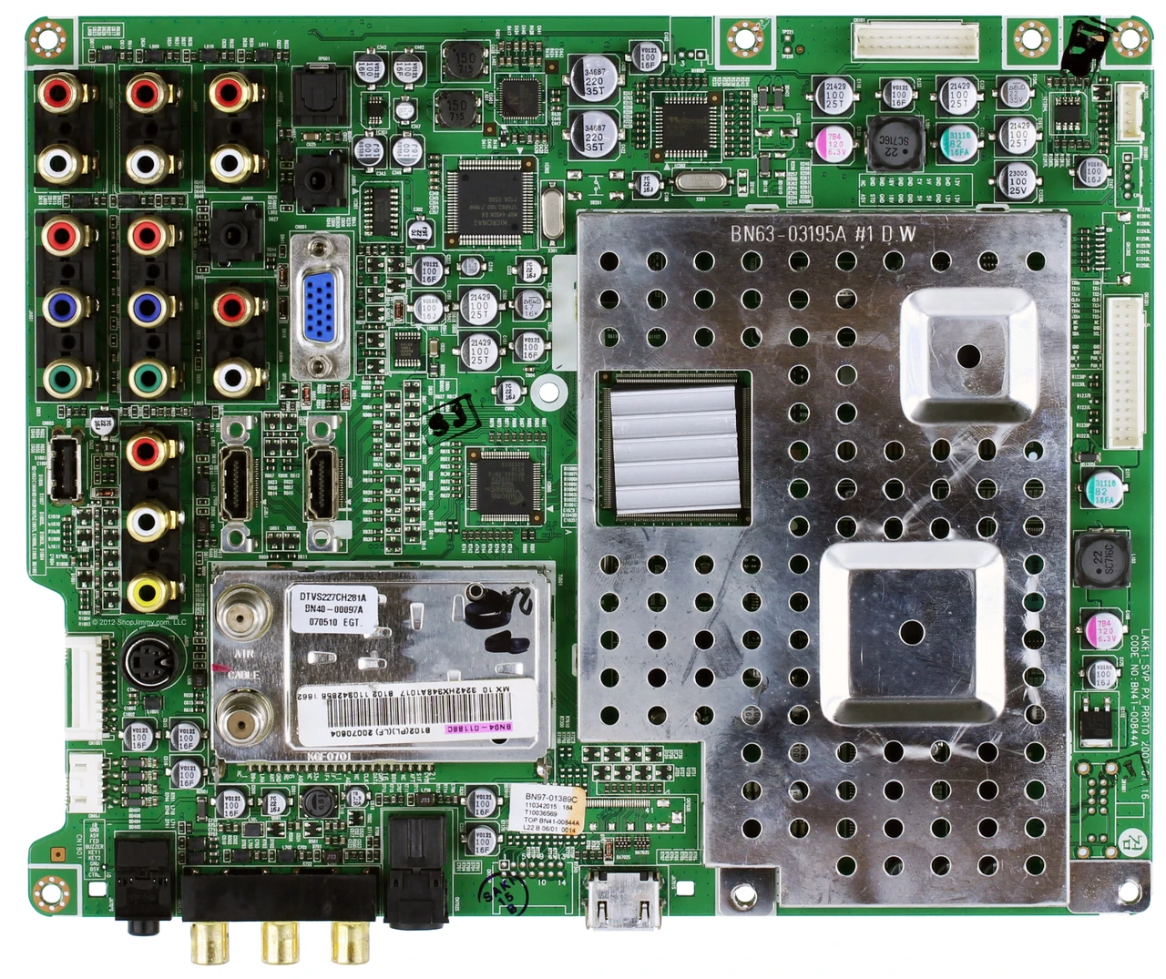Samsung BN94-01188C (BN41-00844A) Main Board for LNT3242HX/XAA