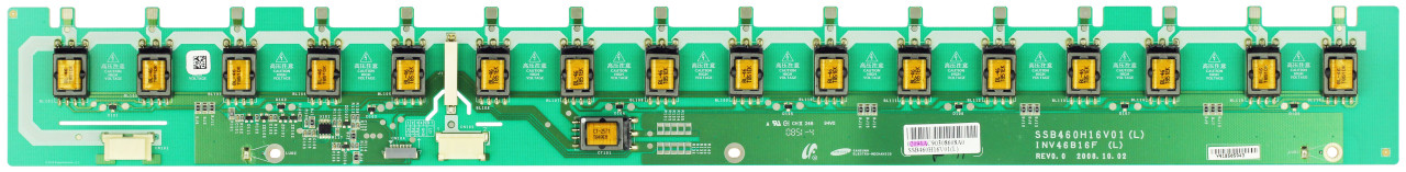 Samsung LJ97-02094A Backlight Inverter