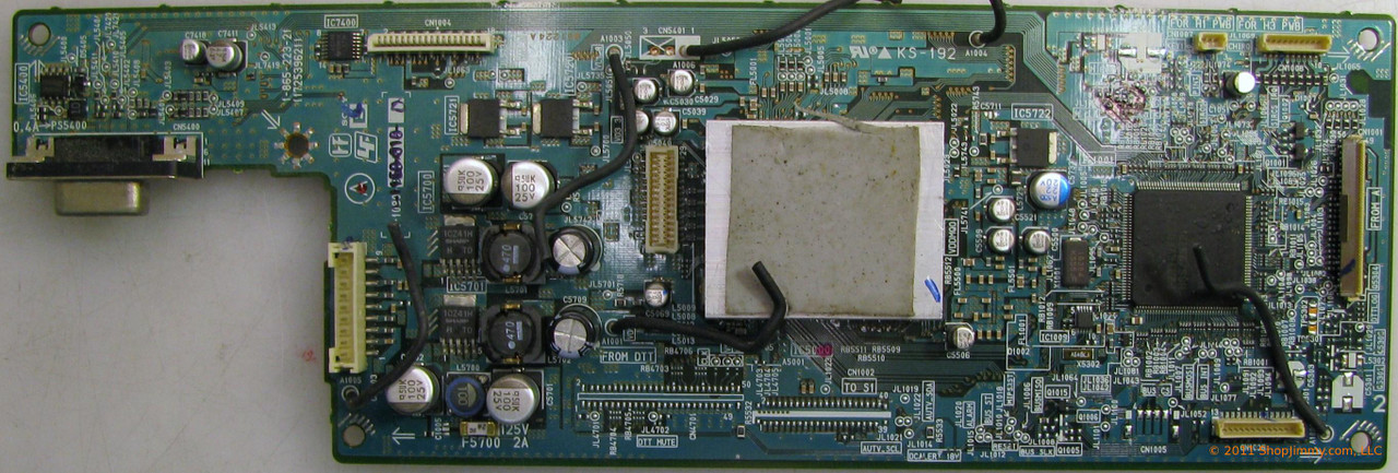 Sony A-1164-481-A (1-865-223-21) B Board for KLV-S40A10