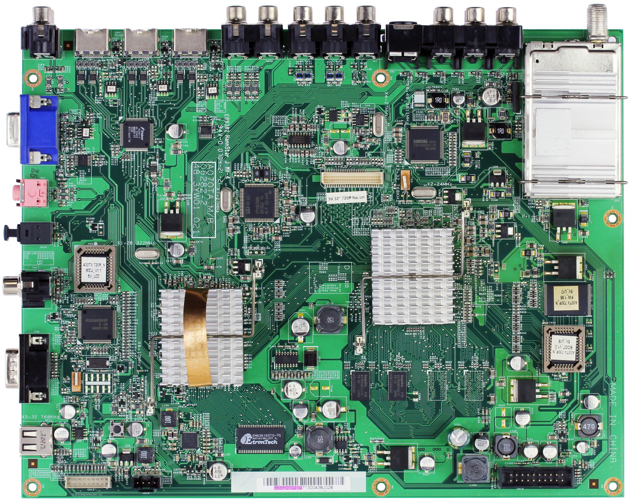 HP 55.3YI01.021G (48.3YW01.021) Main Board