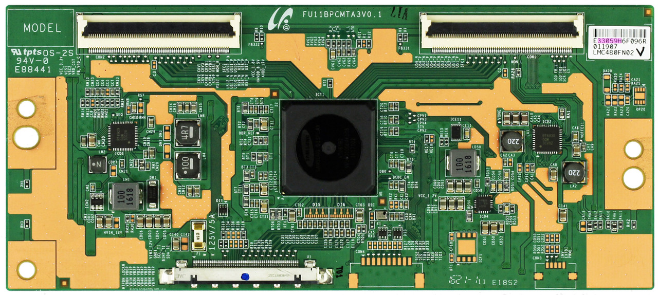 Hitachi LJ94-33059H T-Con Board