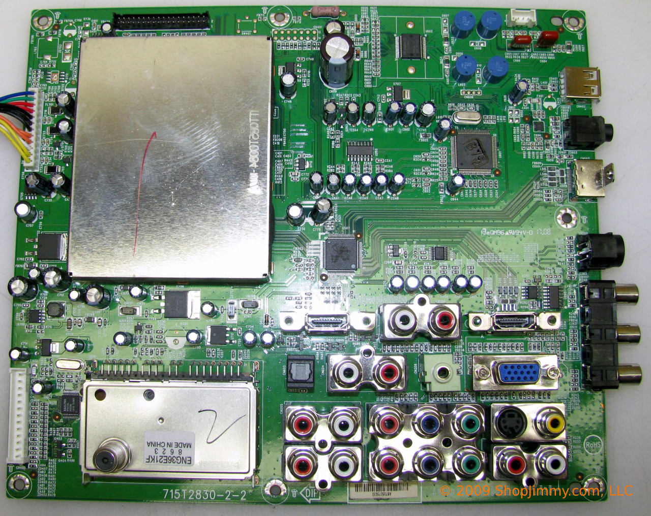 Envision CBPF8Z6KQ3 Main Board for L42H861