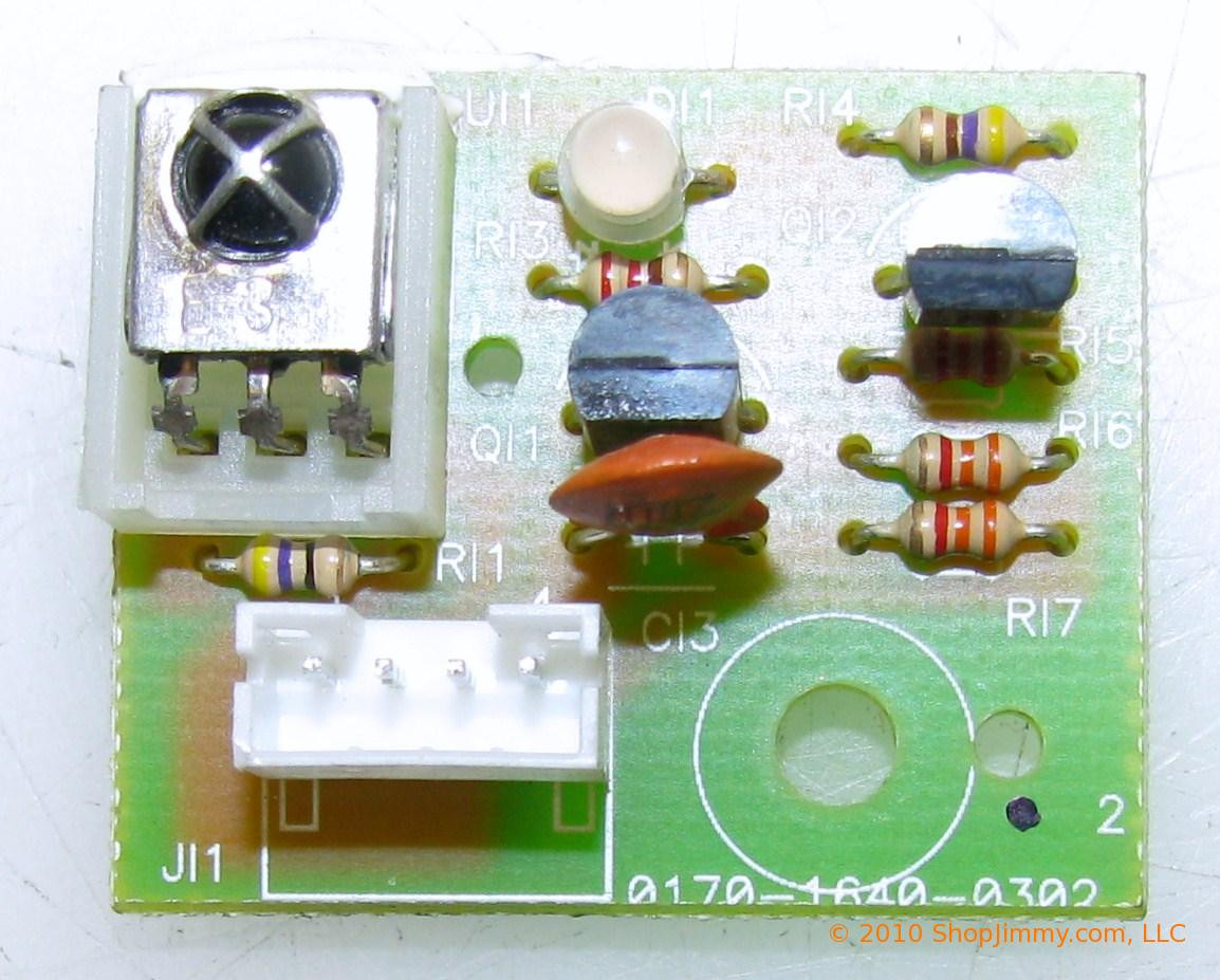 Vizio 3370-0012-0189 (0171-1640-0302) IR Sensor
