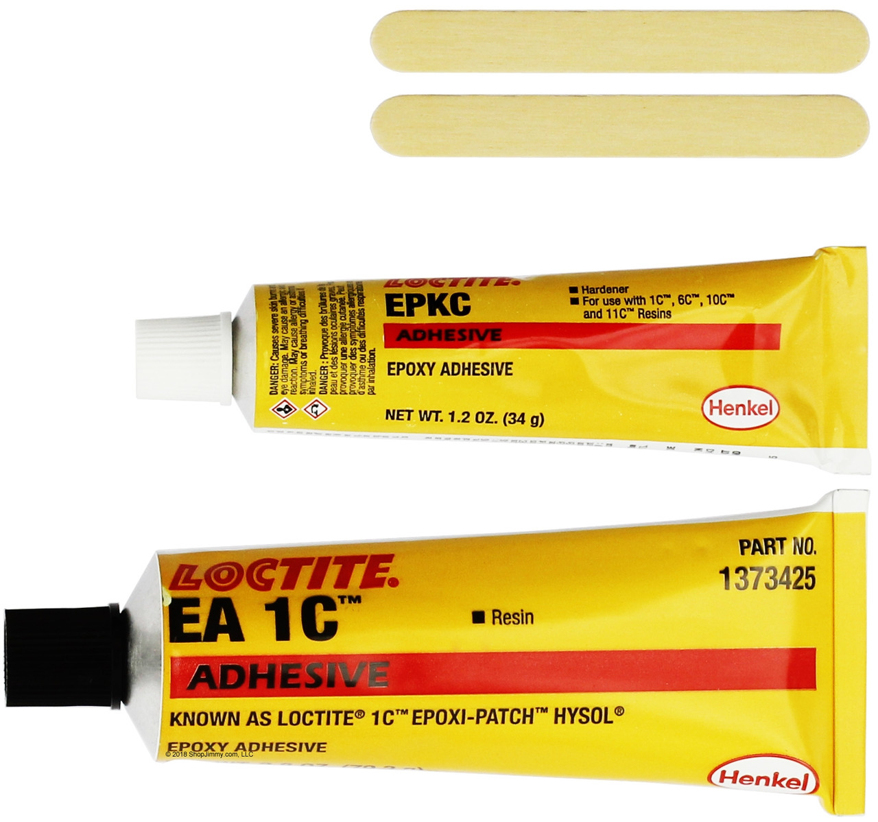Loctite 1373425 Hysol EA 1C Epoxi-Patch
