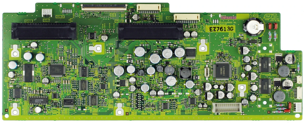 Panasonic TNPA4110S DS Board