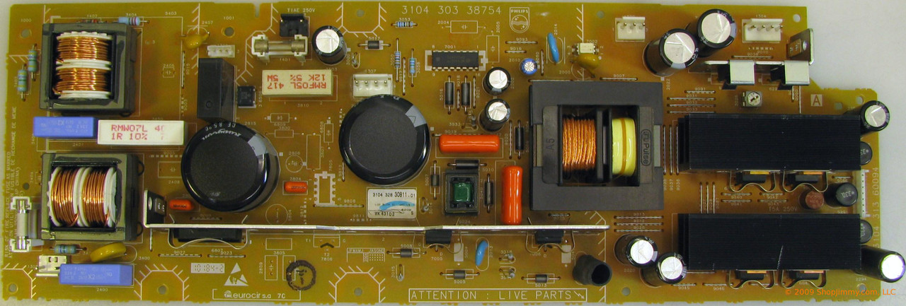 Philips 310432830811 (310431360094) Power Supply Unit