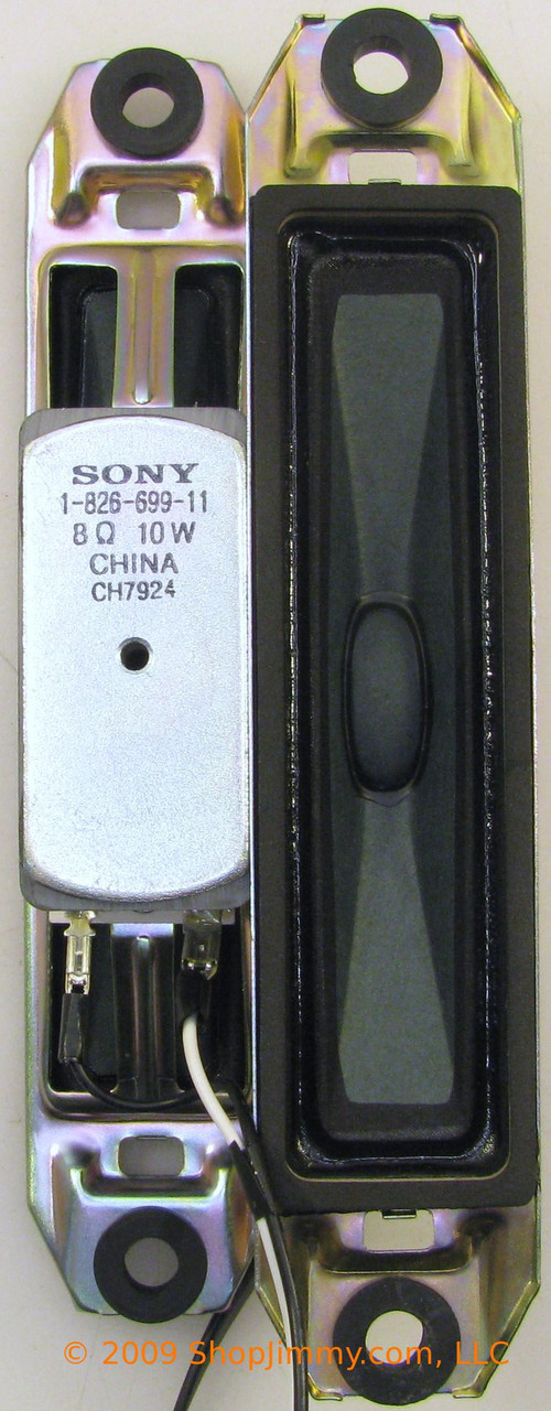 Sony 1-826-699-11 Speaker Set