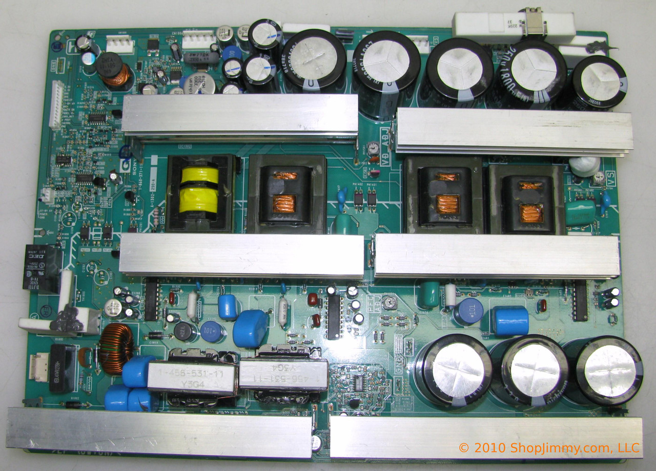 Sony A-1302-290-A (1-860-371-11) G Board