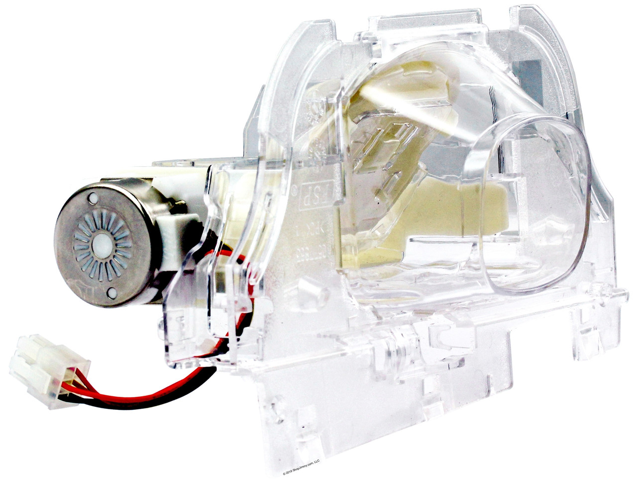 Whirlpool Refrigerator WPW10577864 Ice Door