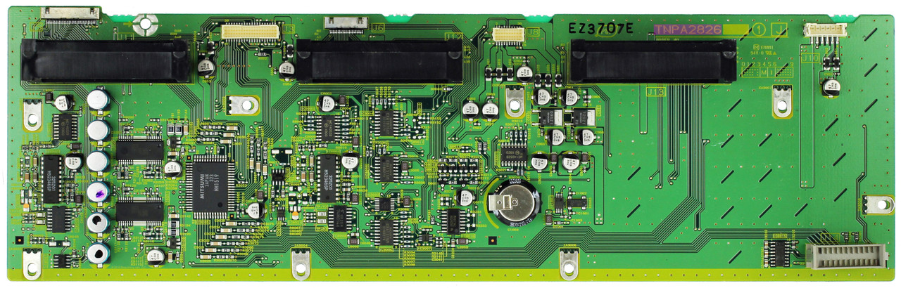 Panasonic TNPA2826 J Board for TH-42PHD6UY TH-42PHD6UYA TH-42PWD6 TH-42PWD6UX