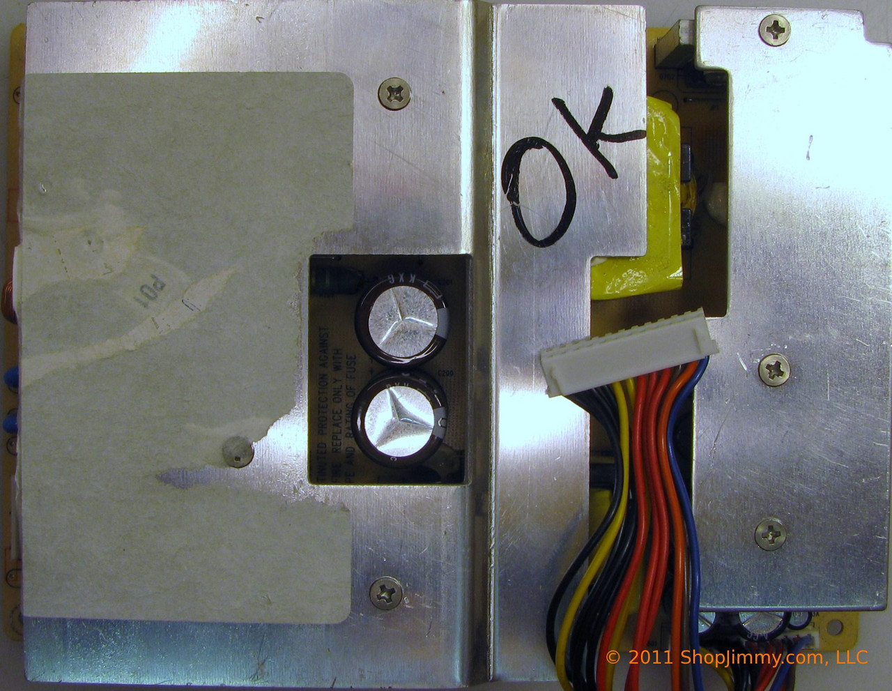 Darfon BK.01028.001 (22.00202.400P) Power Supply Unit