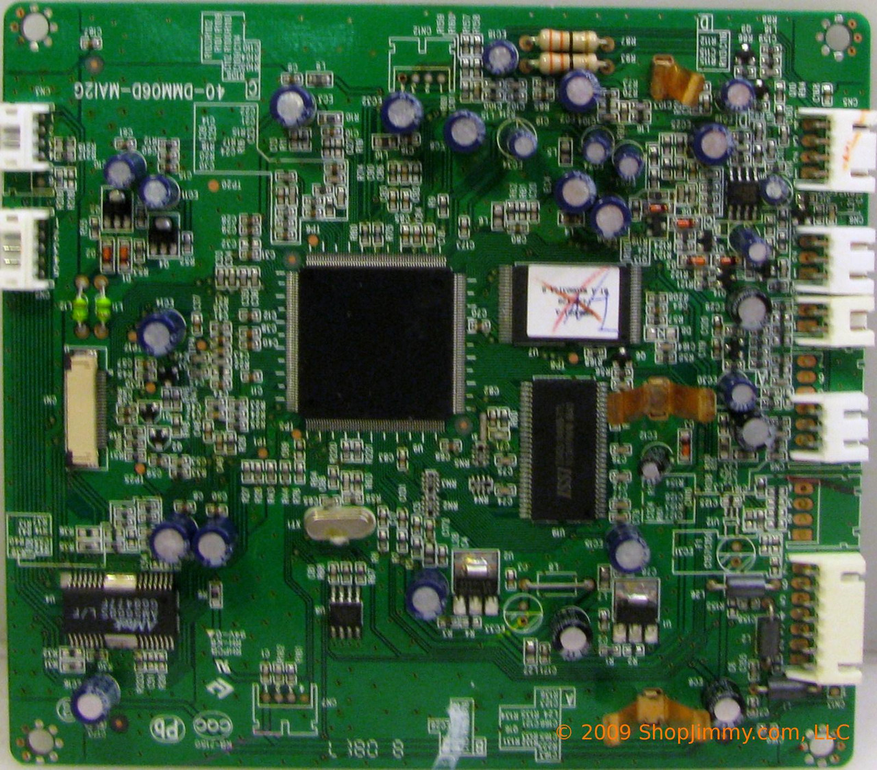 RCA 40-DMM06D-MAI2G PC Board