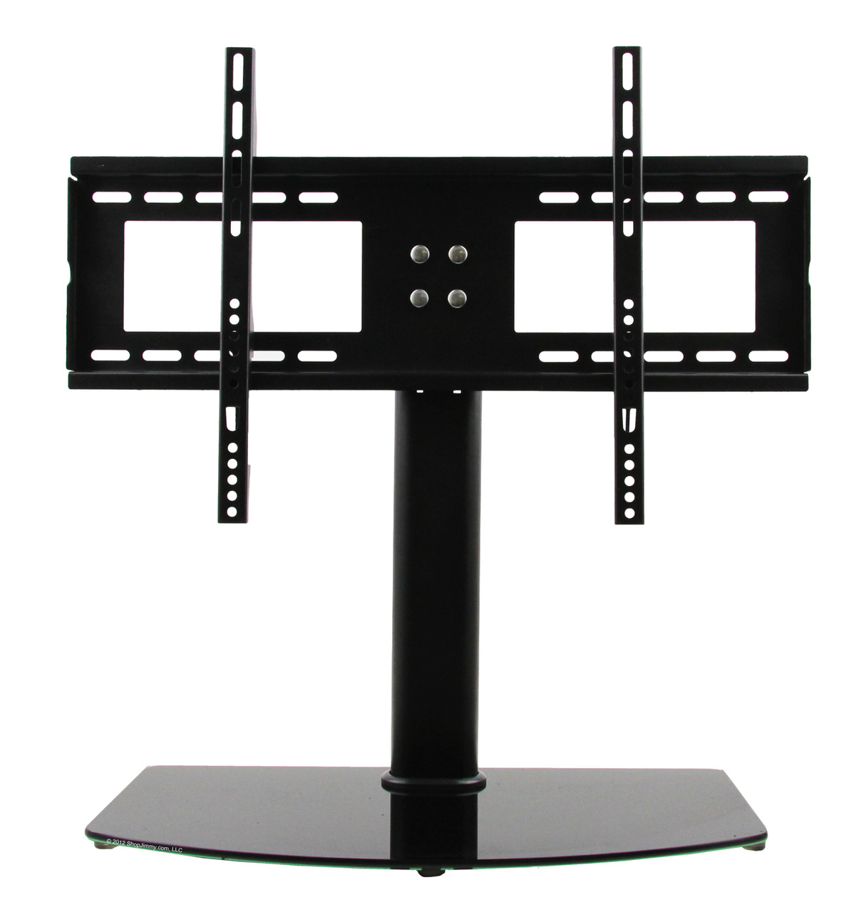 Universal TV Stand/Base + Wall Mount for 37\"-55\" Flat-Screen TVs (FREE Shipping in US)