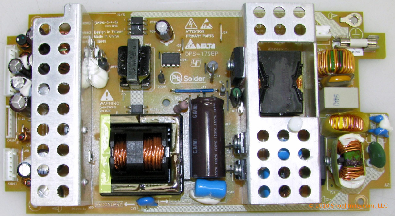 Mirai DPS-179BBA Power Supply for DTL-532W100 (DPS-179BP)