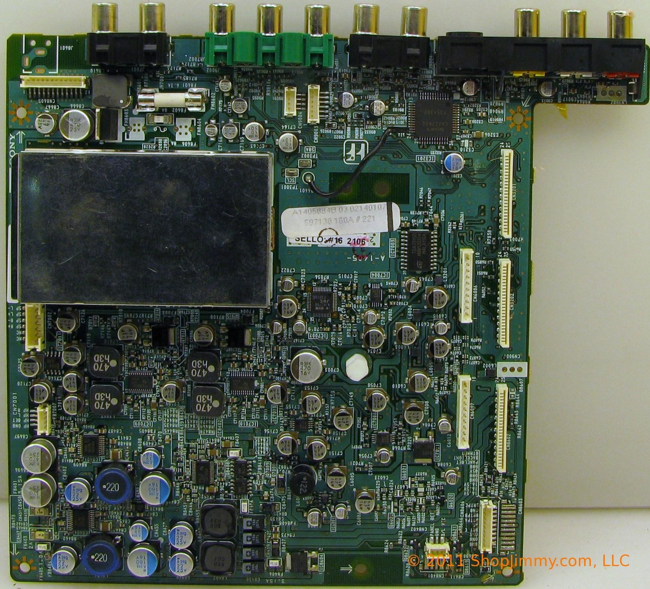 Sony A-1405-884-B (1-689-115-12) A Mount for KLV-23HR1