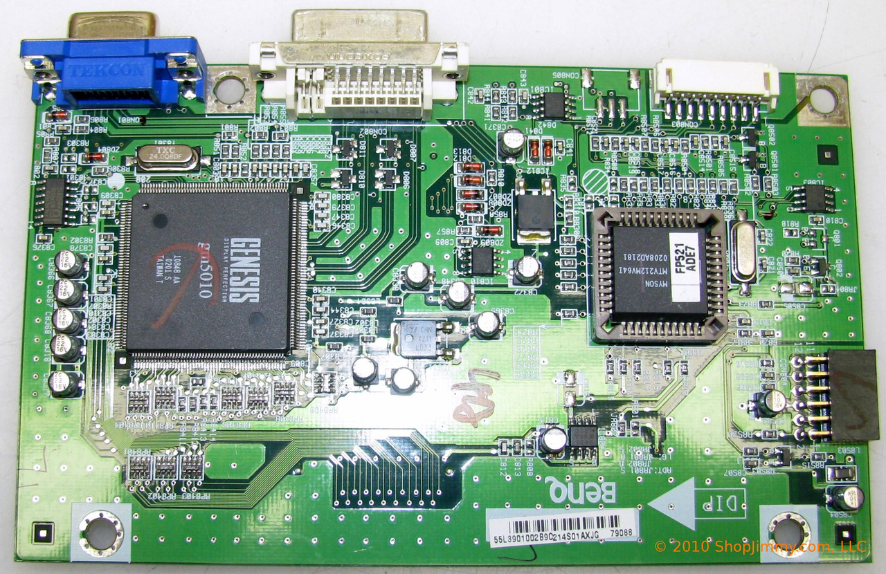 BenQ 55.L3901.002 (48.L3801.A03) Main Board