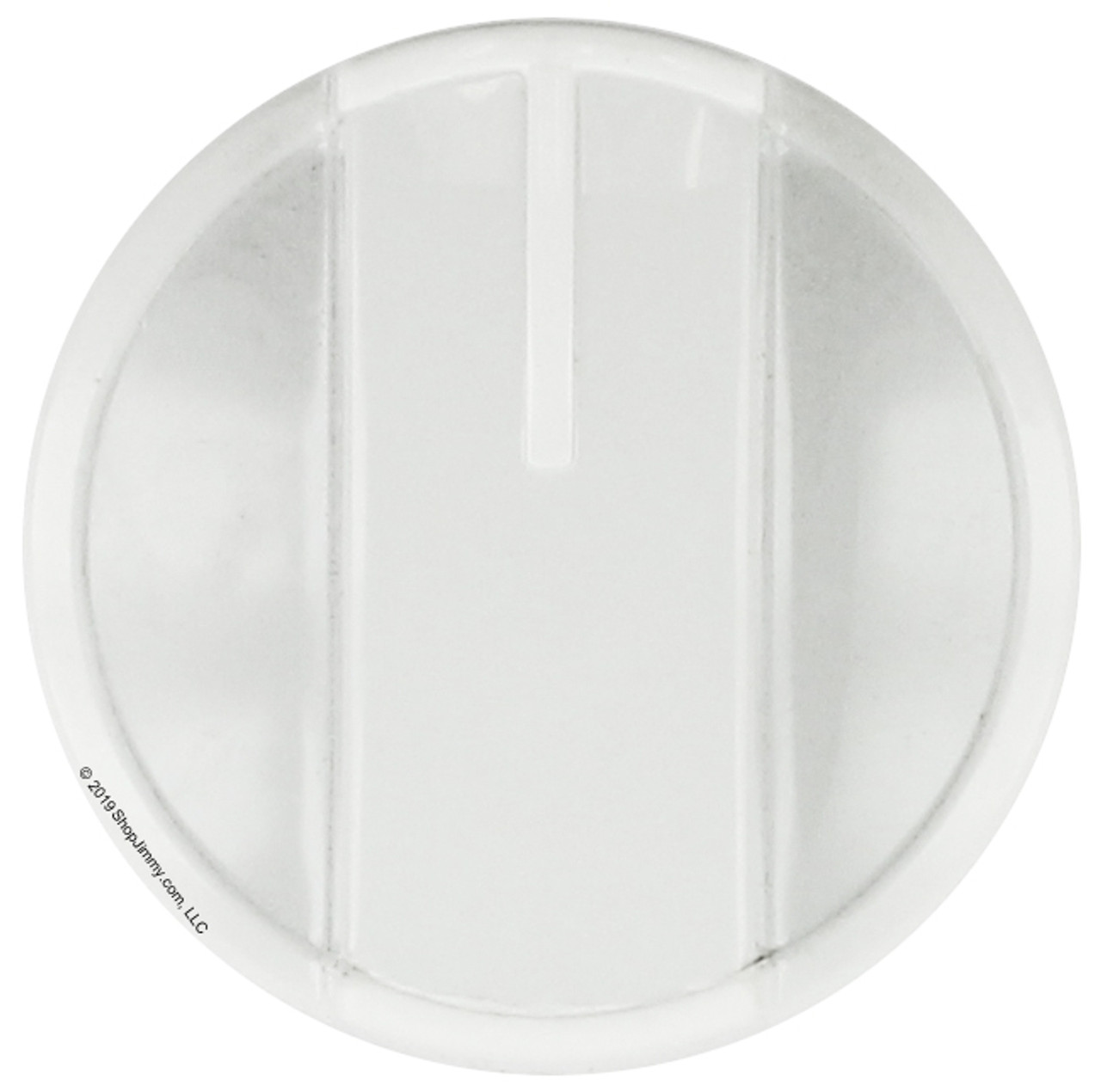 Range WPW10339443 White Knob 