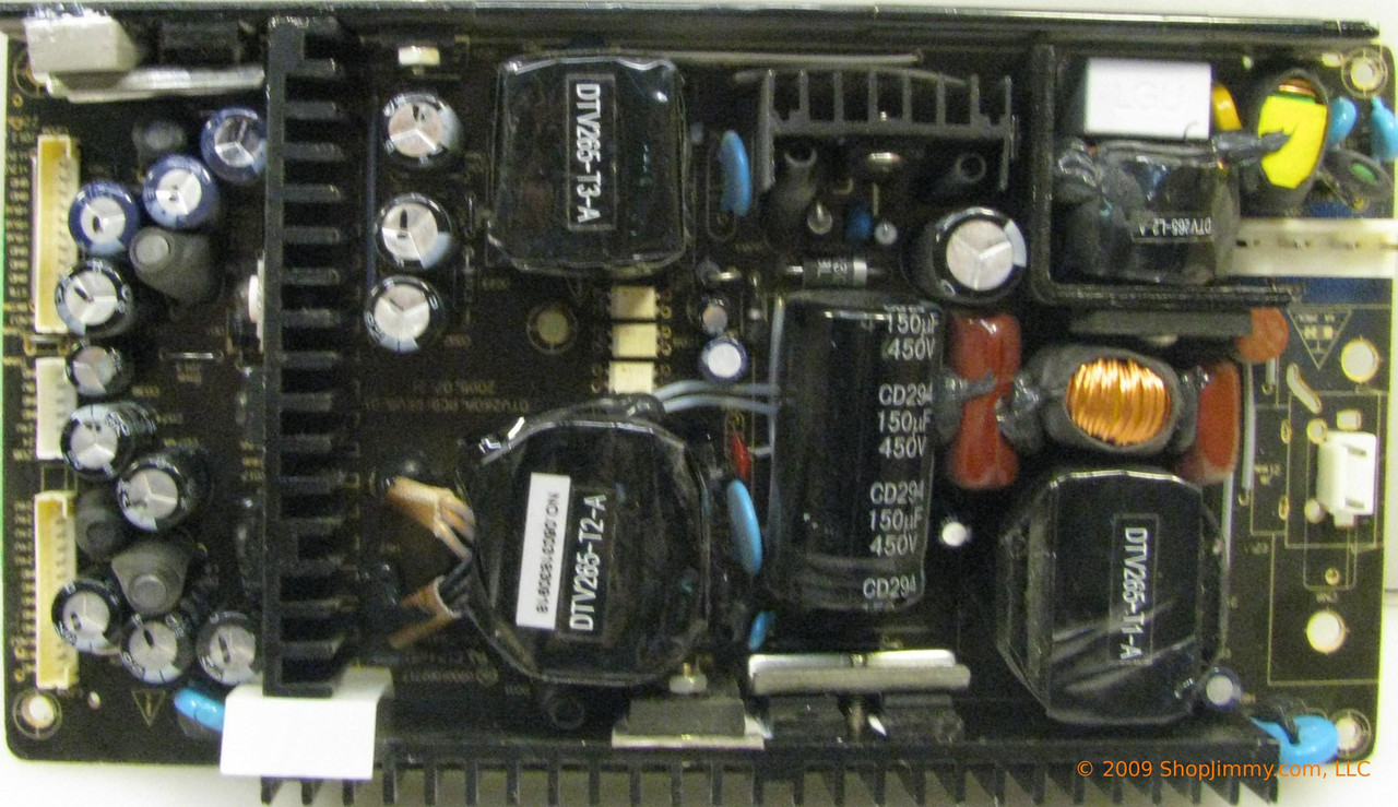 ILO DTV260A Power Supply Unit Version 1 (DTV260A.PCB)