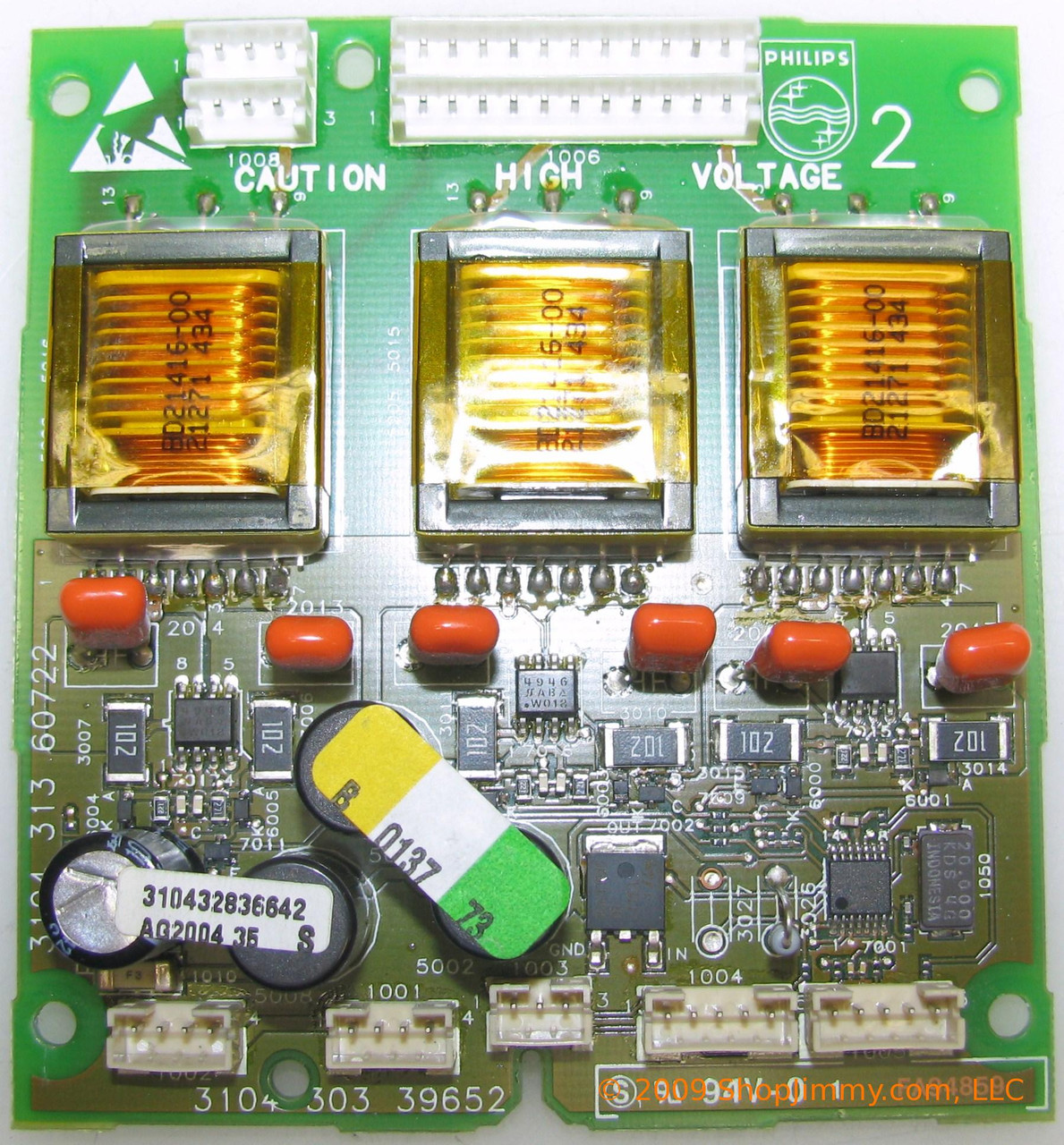 Philips 310432836642 (310431360722) Backlight Inverter