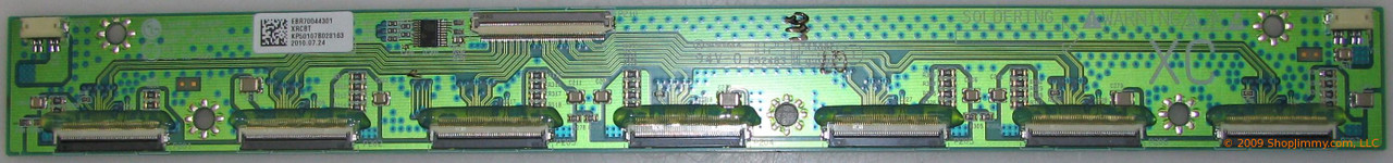LG EBR70044301 (EAX63024201) XC Buffer Board