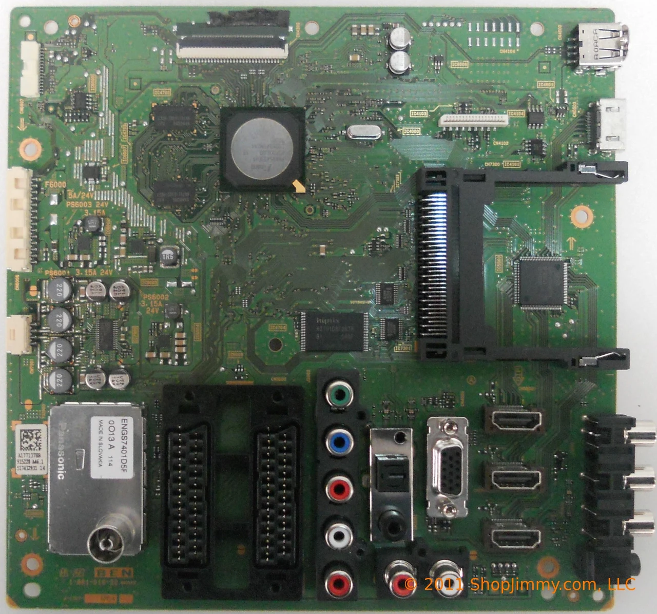 Sony A-1771-378-B (1-881-019-32) BEN Board for KDL-32BX300