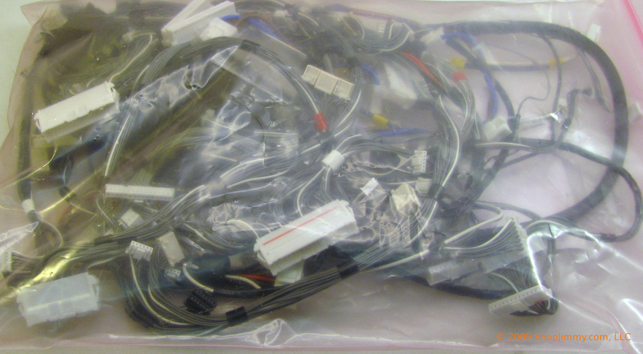 Sony KDL-55XBR8 Internal Cables/Ribbons