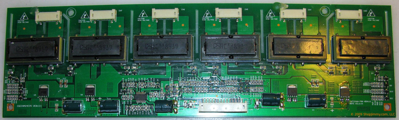 Soyo BSFI#2466-70A Backlight Inverter