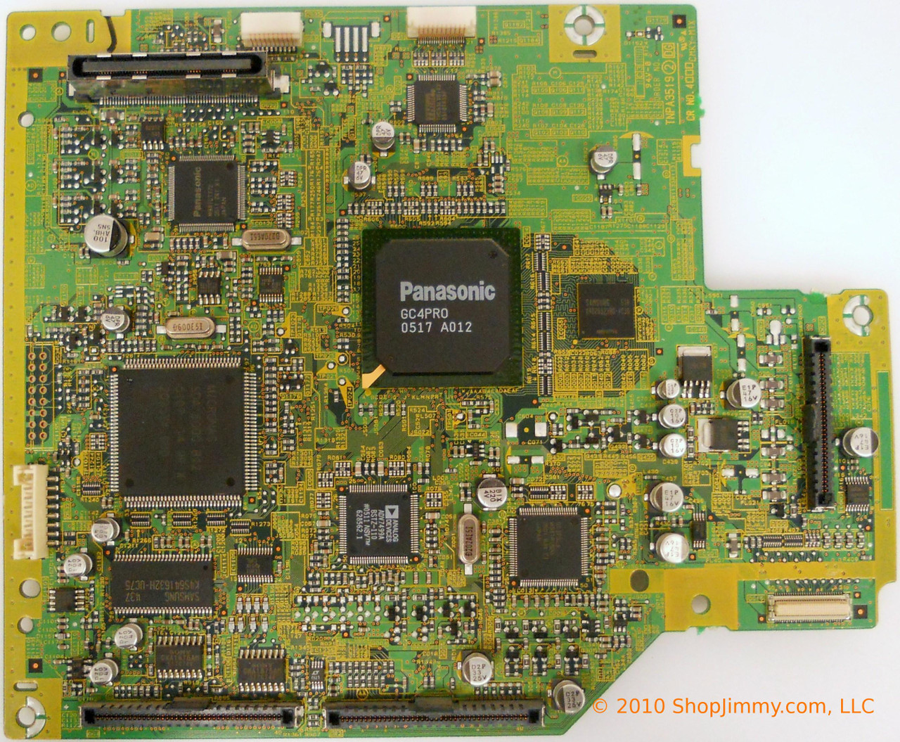 Panasonic TNPA3519AC DG Board