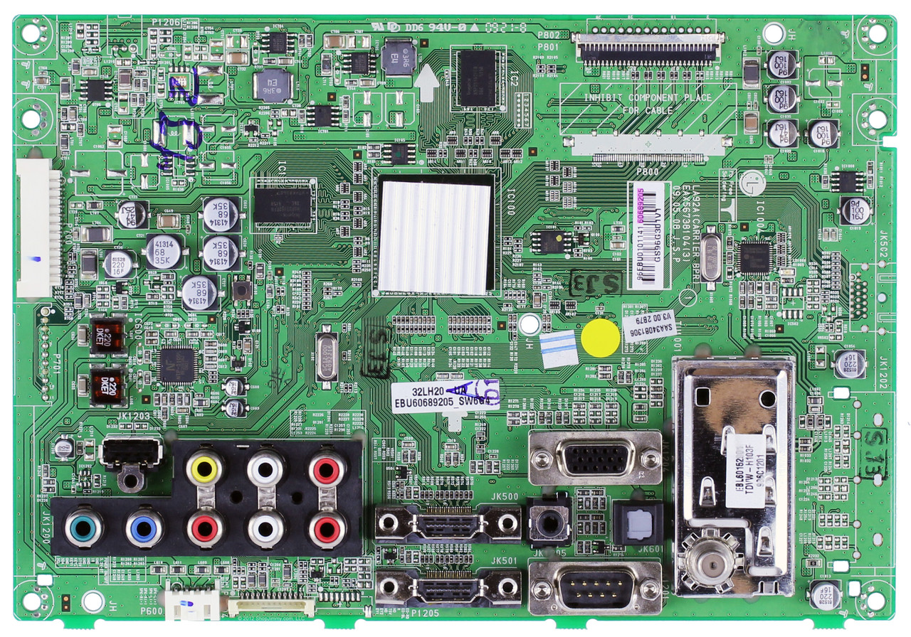LG EBU60689205 (EAX56738104(3)) Main Board for 32LH20-UA