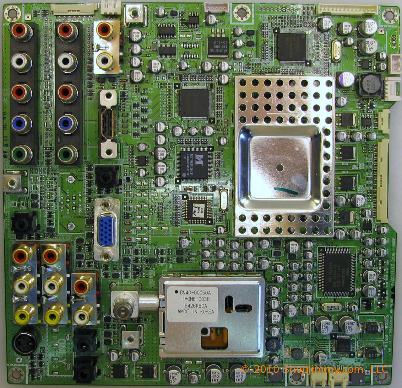 Samsung BN91-00870F (BN41-00545D) Main Board