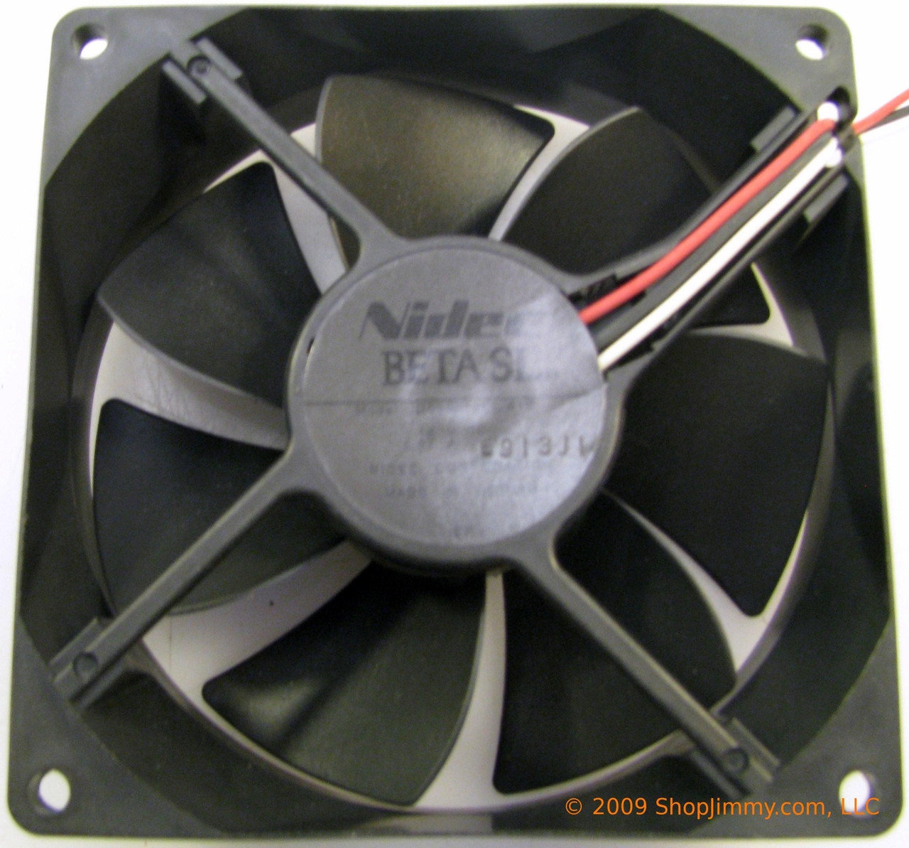 Nidec Beta SL D09S-12PL-01B Fan