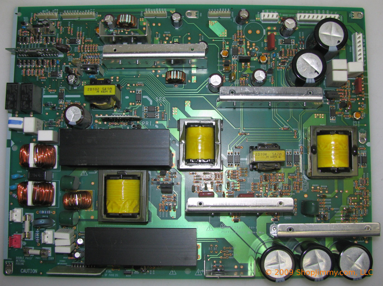 Mitsubishi MPF7407 (PCPF0030 41D) Power Supply for PD-4225