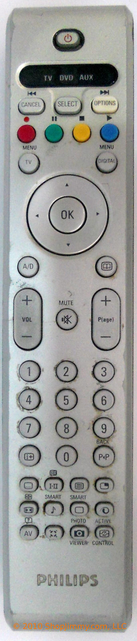 Philips 313923810303 (RC4343/01) Remote Control