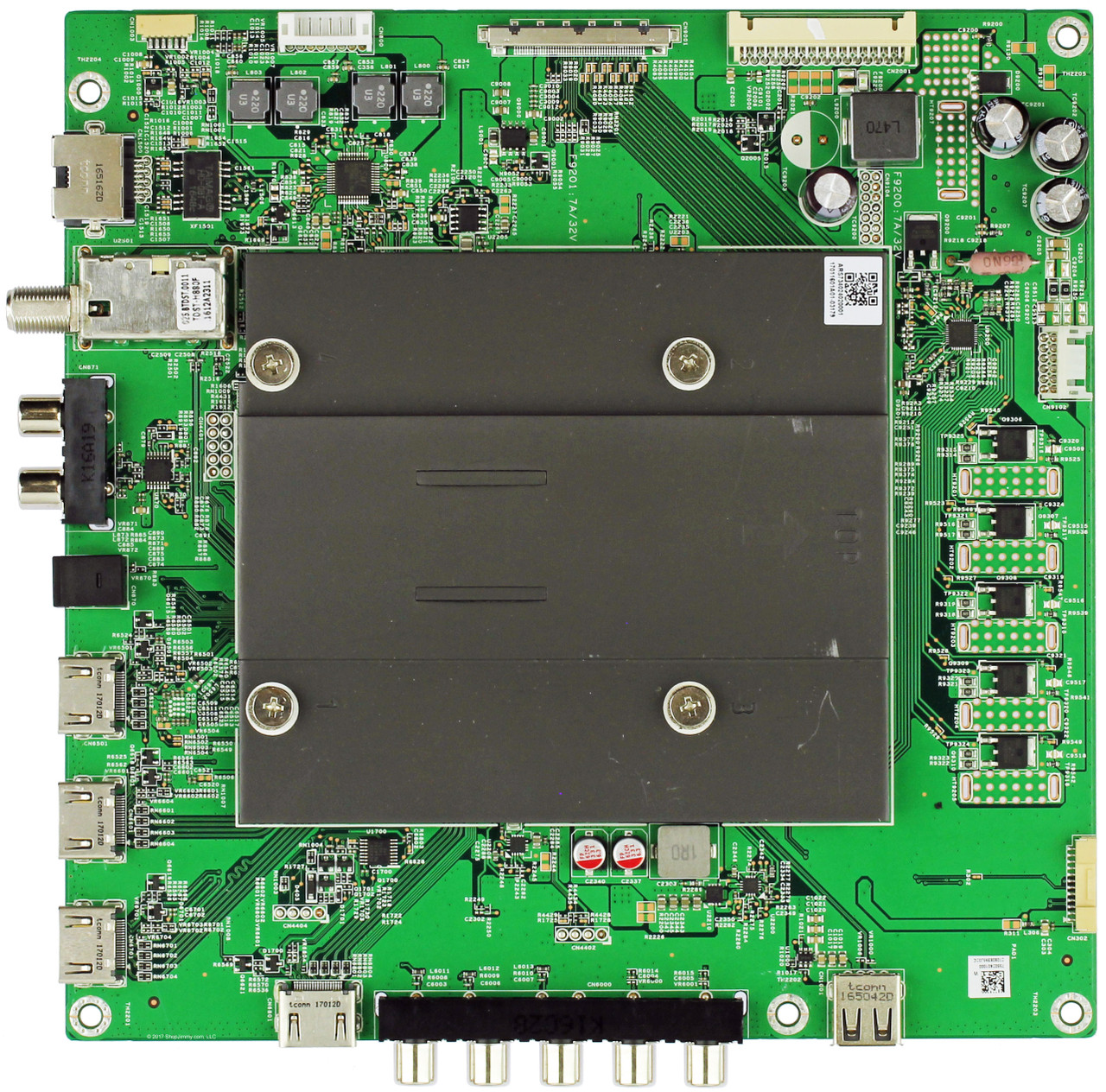 Vizio Main Board for D43-E2 (with LWZJVNBT Serial)