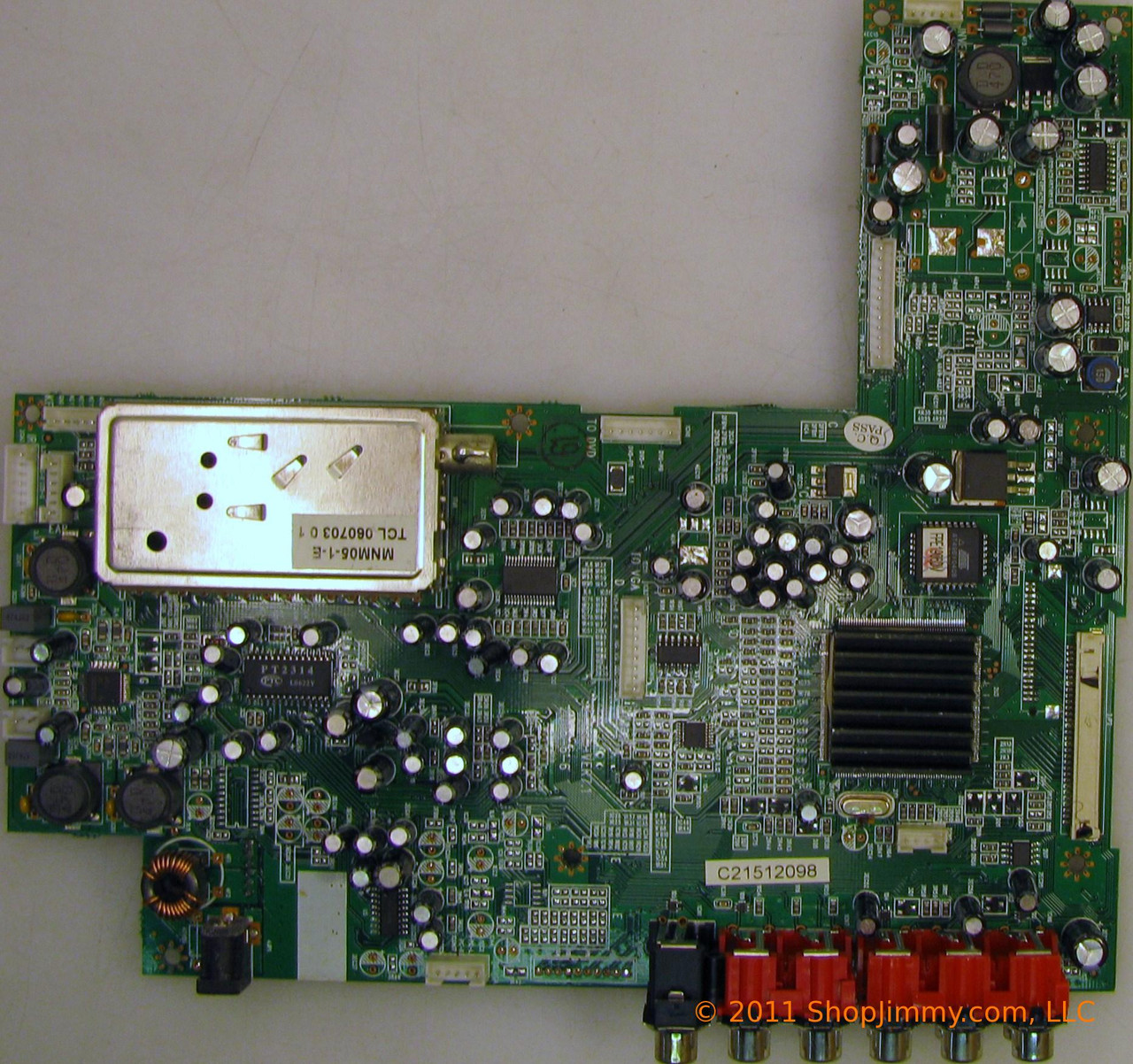 Audiovox 2776C-Ver7.1 (2776C-Ver7.1) Main Board for FPE1906DV