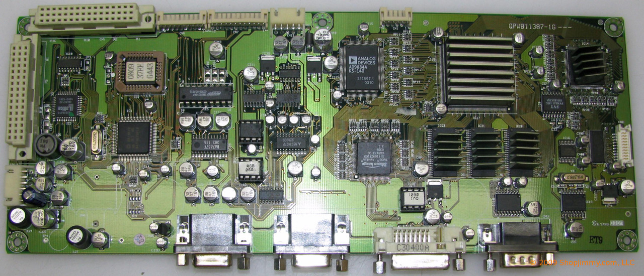 Gateway F11387-01-100 Main Board for GTW-P42M403