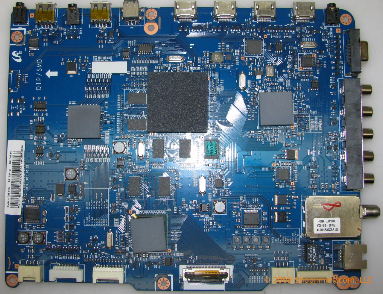 Samsung BN94-03514A Main Board for UN46C6800UFXZA