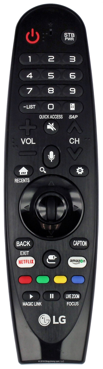 LG AN-MR650A / AGF78700101 LED TV Magic Remote Control--NEW
