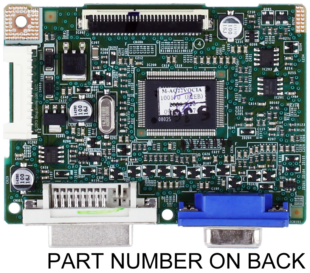 Samsung BN94-01591G Main Board