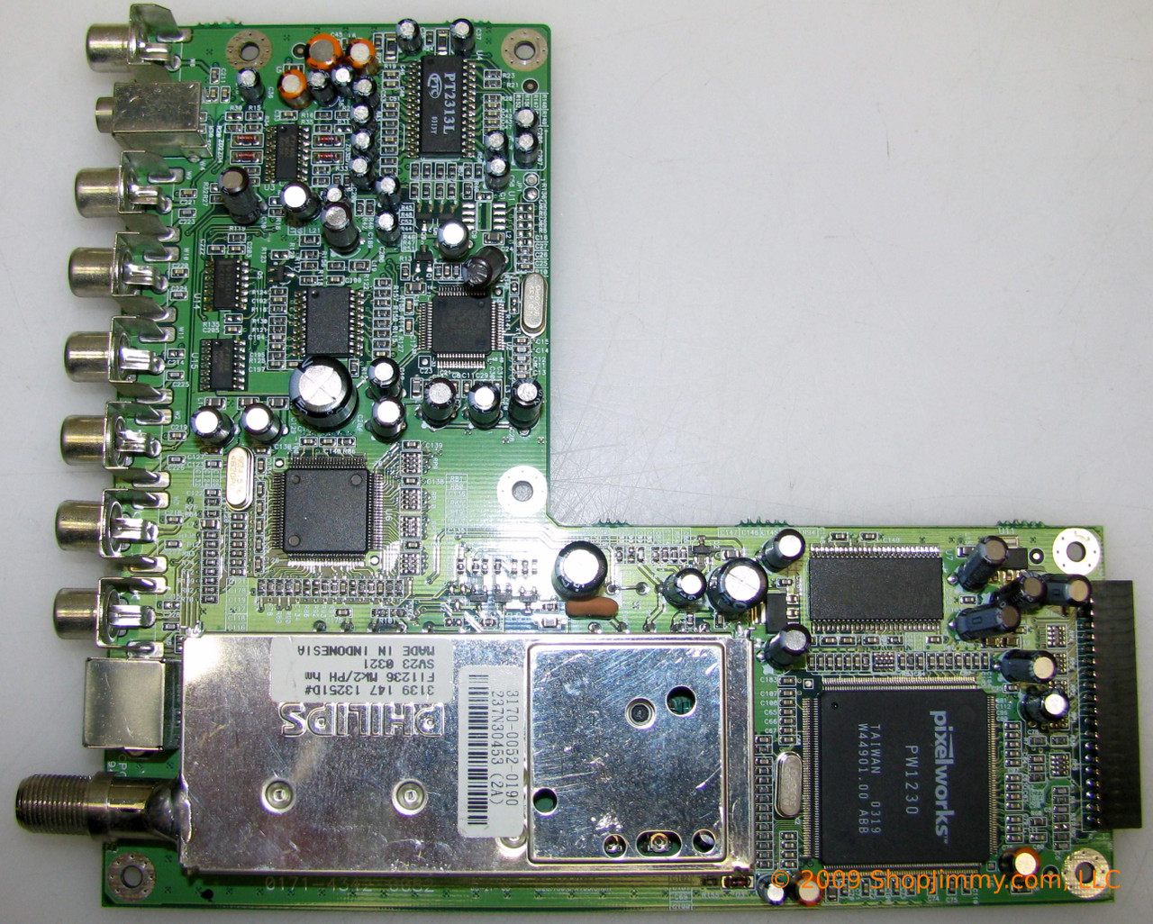 Planar 3170-0052-0190 (0171-4342-0082) Digit Board