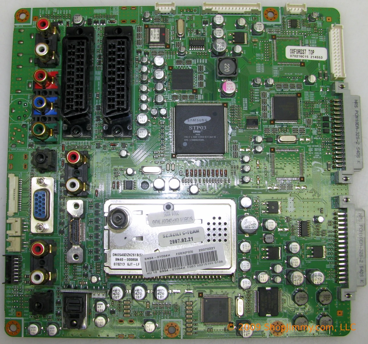 Samsung BN94-01064H Main Board for LE37S73BDX/XEU