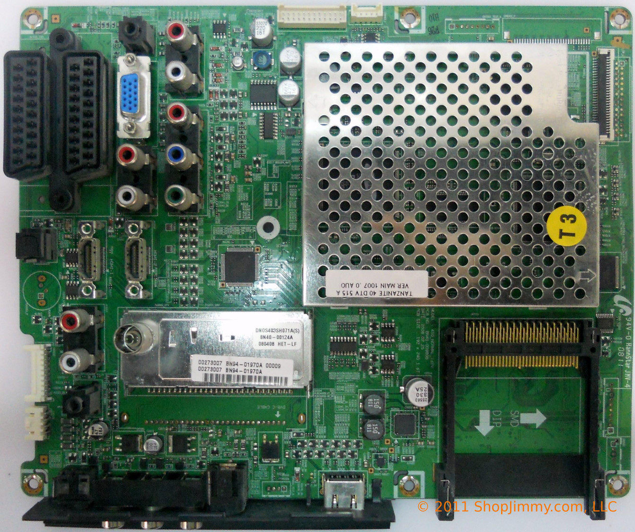 Samsung BN94-01970A Main Board for LE40A436T1DXXU