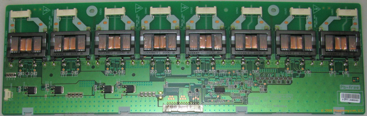 LG 6632L-0484B (KLS-LM260S16A) Backlight Inverter