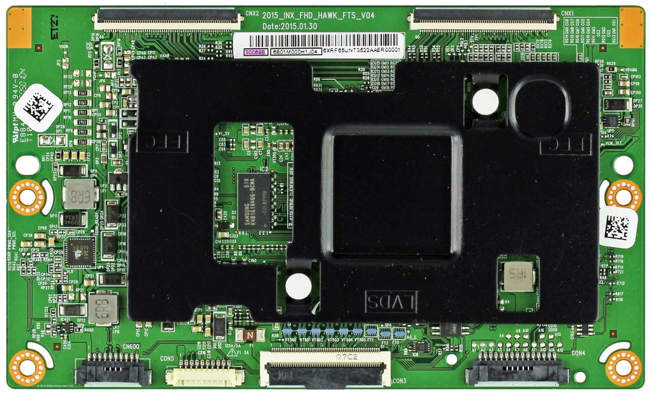Samsung BN96-30069B T-Con Board