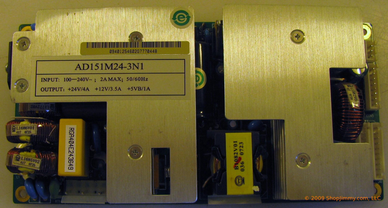 Haier AD151M24-3N1 (A404EV2.1B, D7045-01) Power Supply Unit