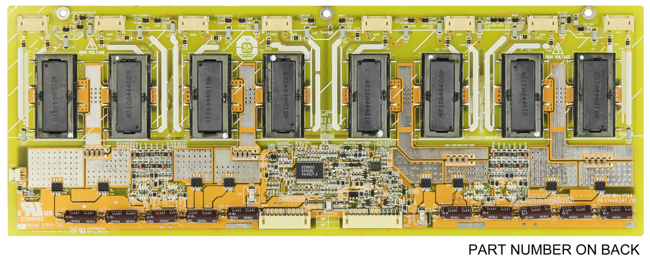 AUO 19.26006.014 Backlight Inverter
