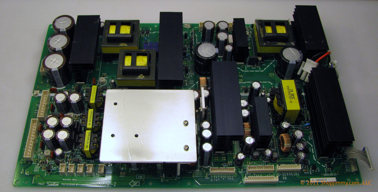 Samsung BN96-02415A (PDC10284B, 1H165W-2) Power Supply Unit